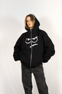 CHAQUETA ZIP