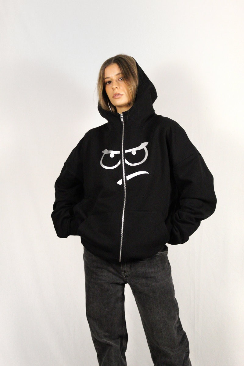 CHAQUETA ZIP