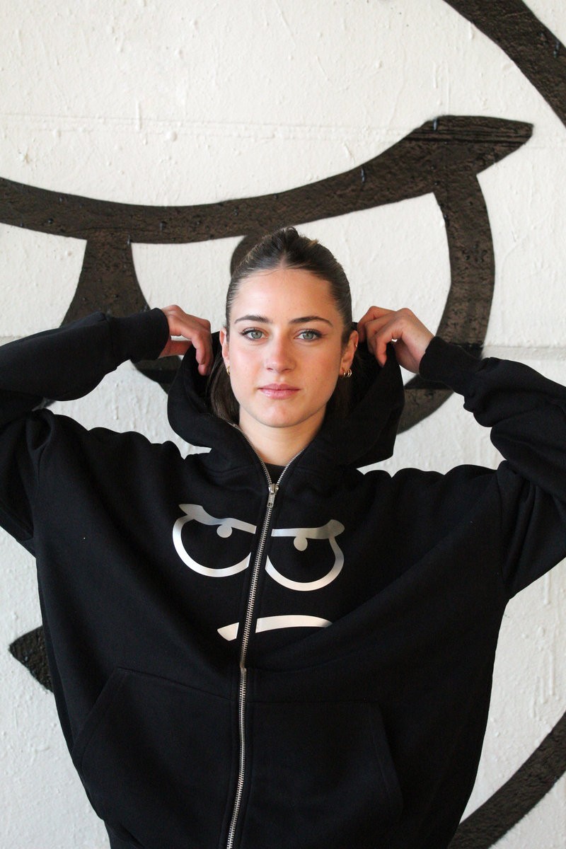 CHAQUETA ZIP