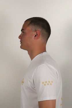 CAMISETA MAKINA BLANCA
