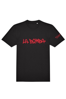 CAMISETA MAKINA NEGRA