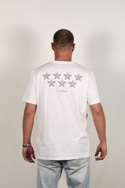 CAMISETA MADRID BLANCA