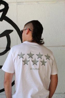 CAMISETA MADRID BLANCA