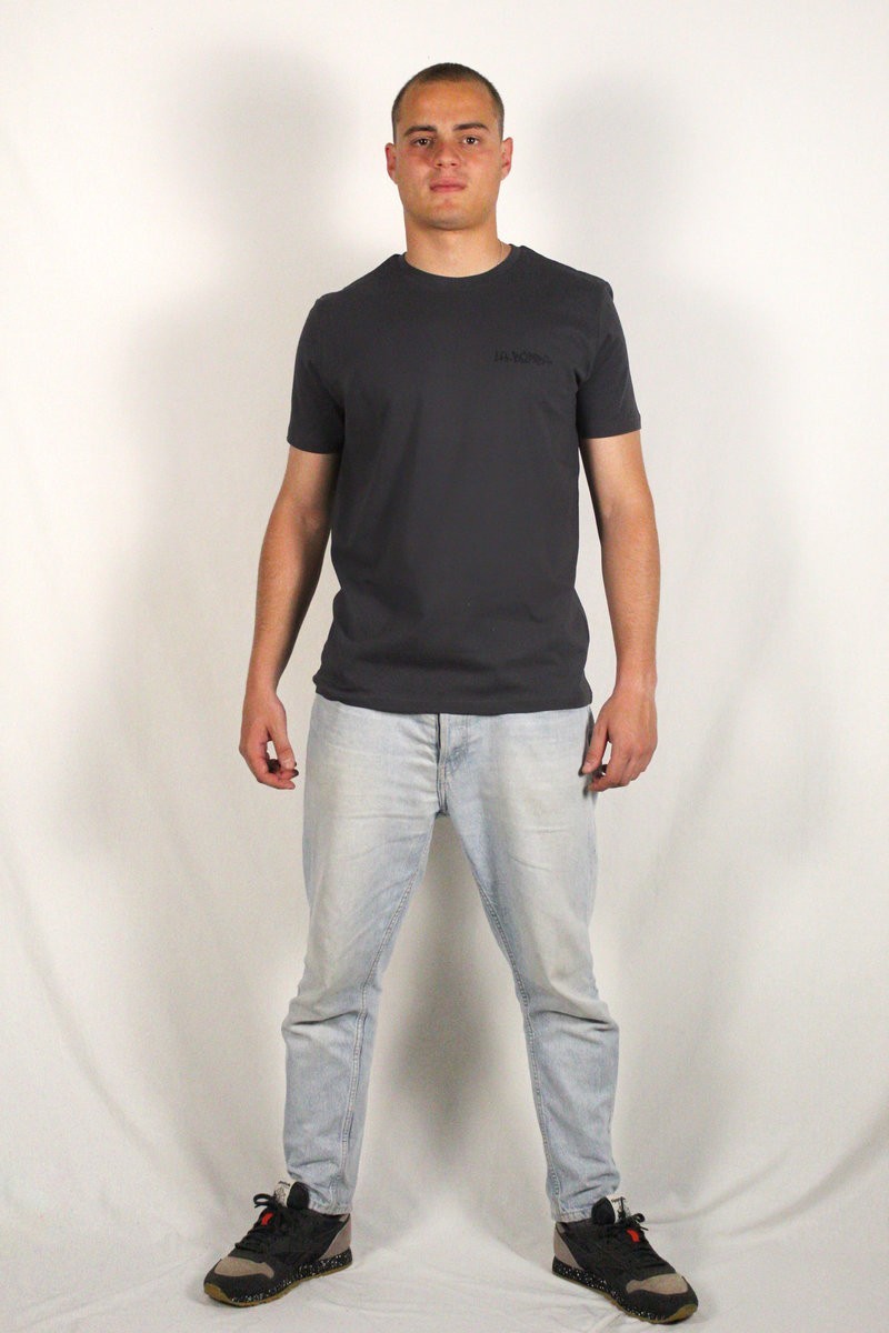 CAMISETA BOMBA  CHARCOAL