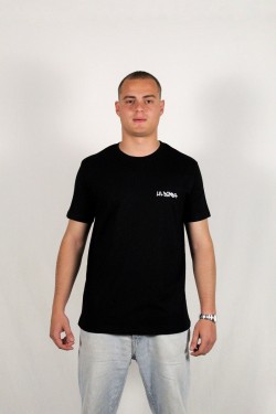 CAMISETA BOMBA NEGRA