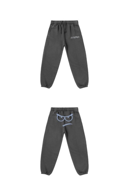 PANTALON CREW CHARCOAL