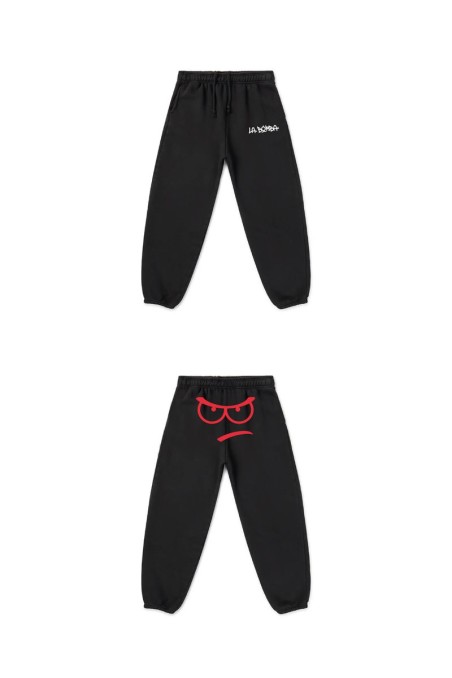 PANTALON CREW NEGRO