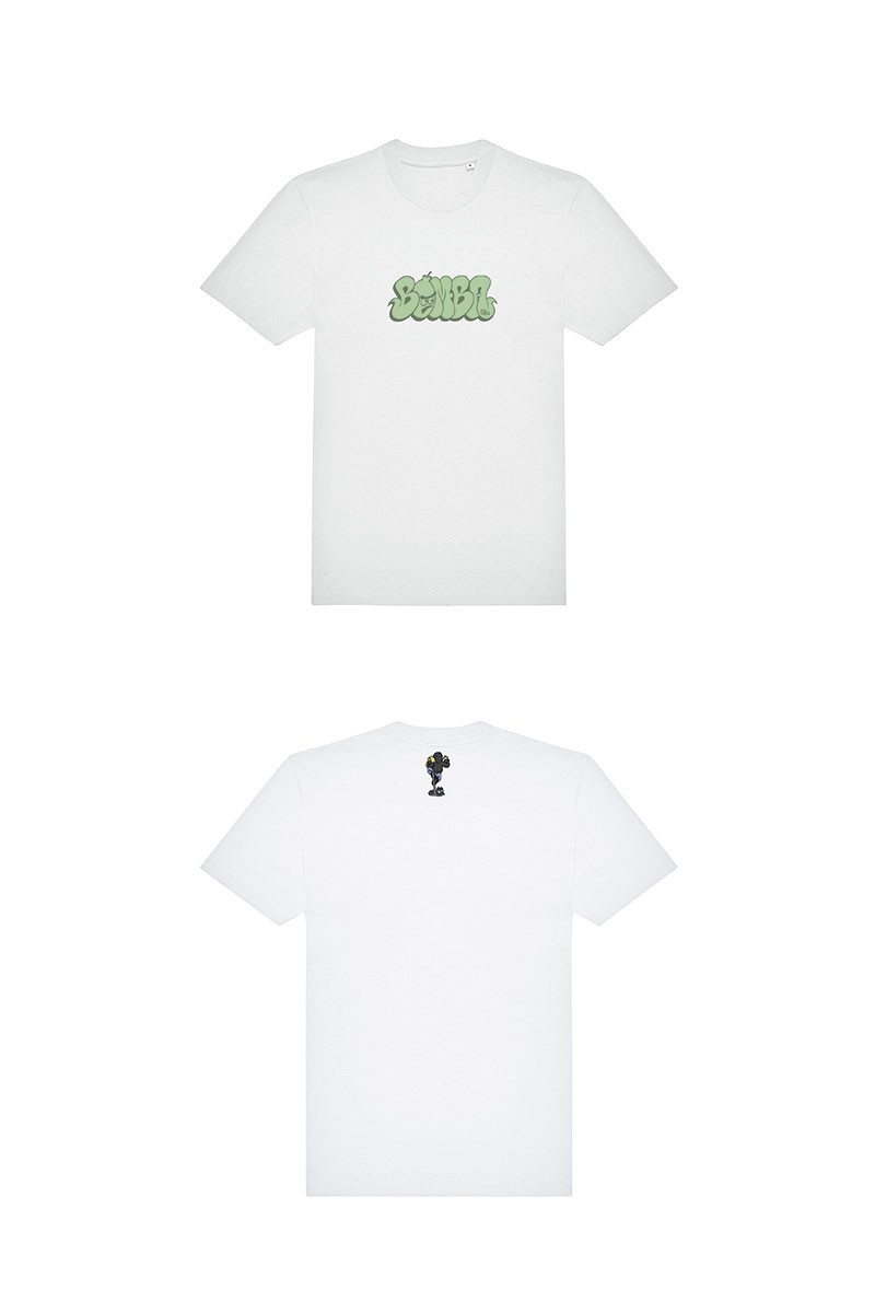 CAMISETA POMPA