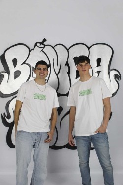 CAMISETA POMPA