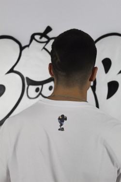 CAMISETA POMPA