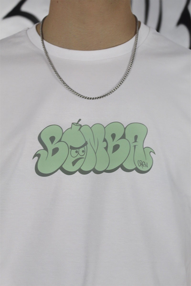 CAMISETA POMPA