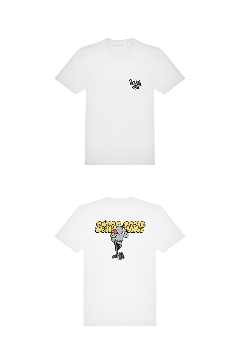 CAMISETA WRITER