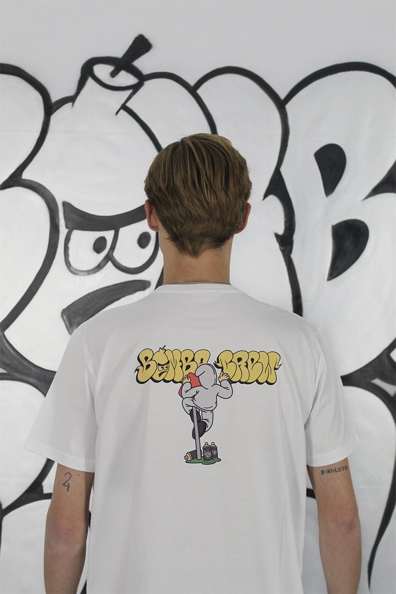 CAMISETA WRITER