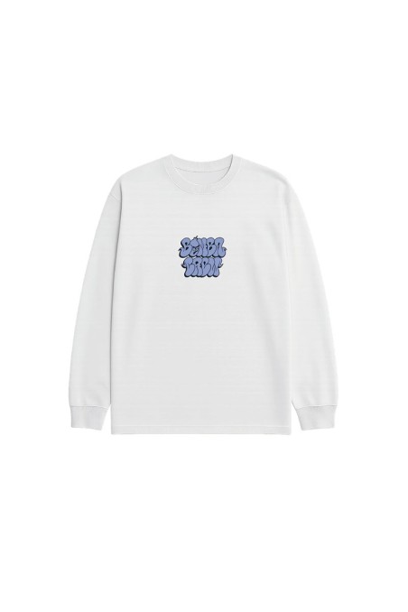 CAMISETA OVERSIZED BLANCA