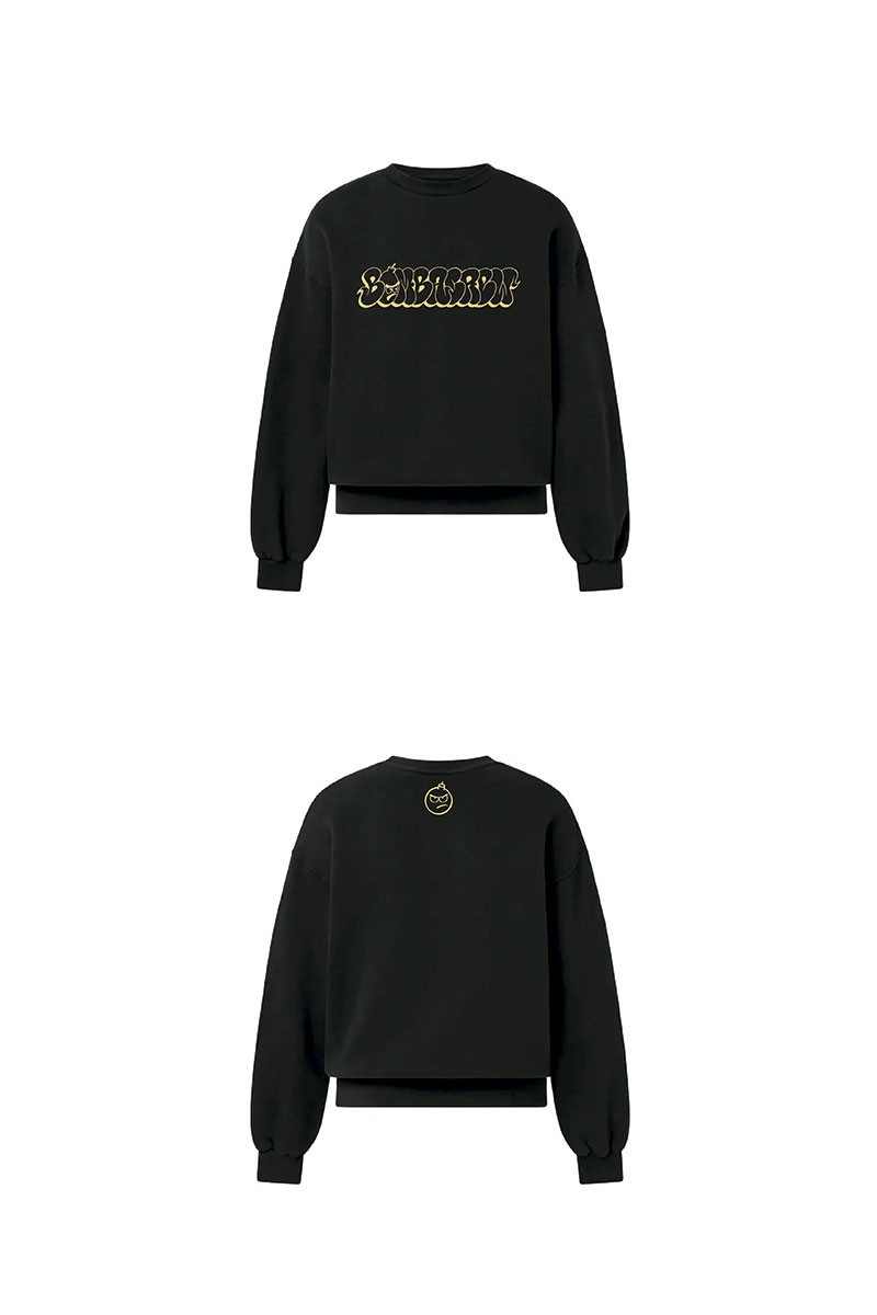 SUDADERA  BOMBA CREW
