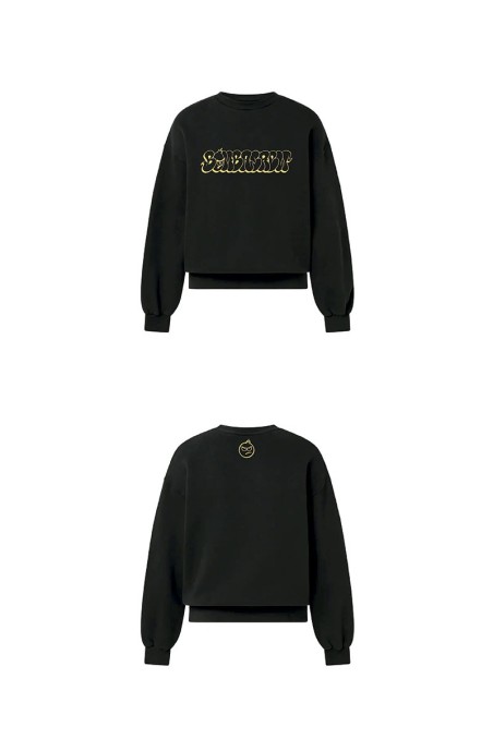 SUDADERA  BOMBA CREW