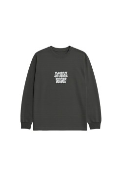 CAMISETA OVERSIZED GRIS