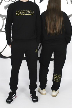 PANTALON BOMBA CREW
