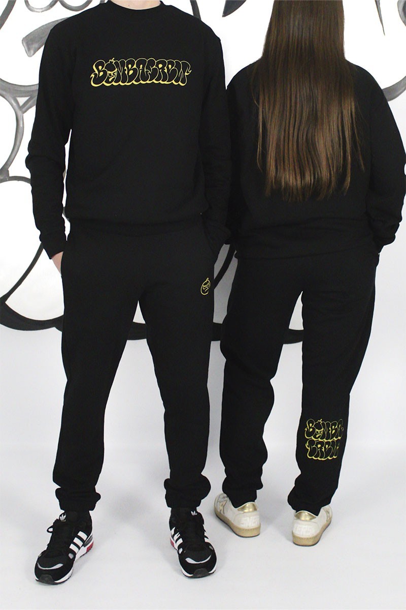 PANTALON BOMBA CREW