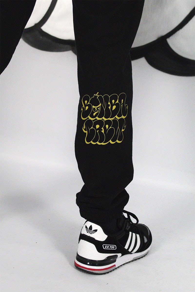 PANTALON BOMBA CREW