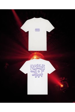 CAMISETA X KNUCKLES