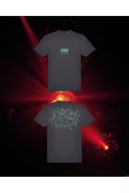 CAMISETA HOUSE SESSIONS