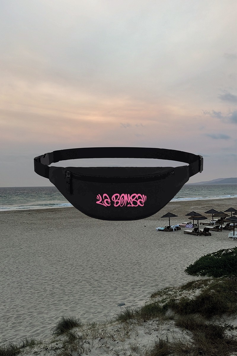 RIÑONERA PINK