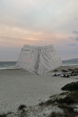 SHORTS PINK
