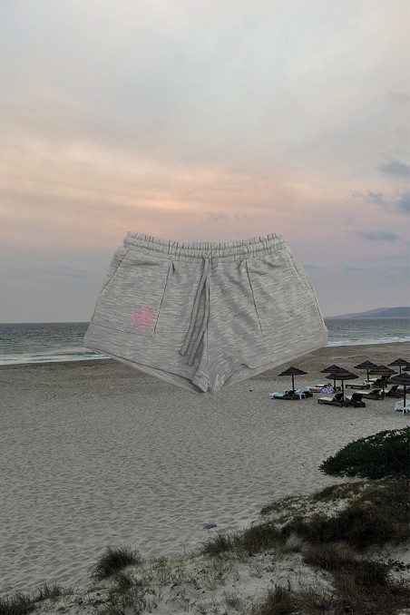 SHORTS PINK