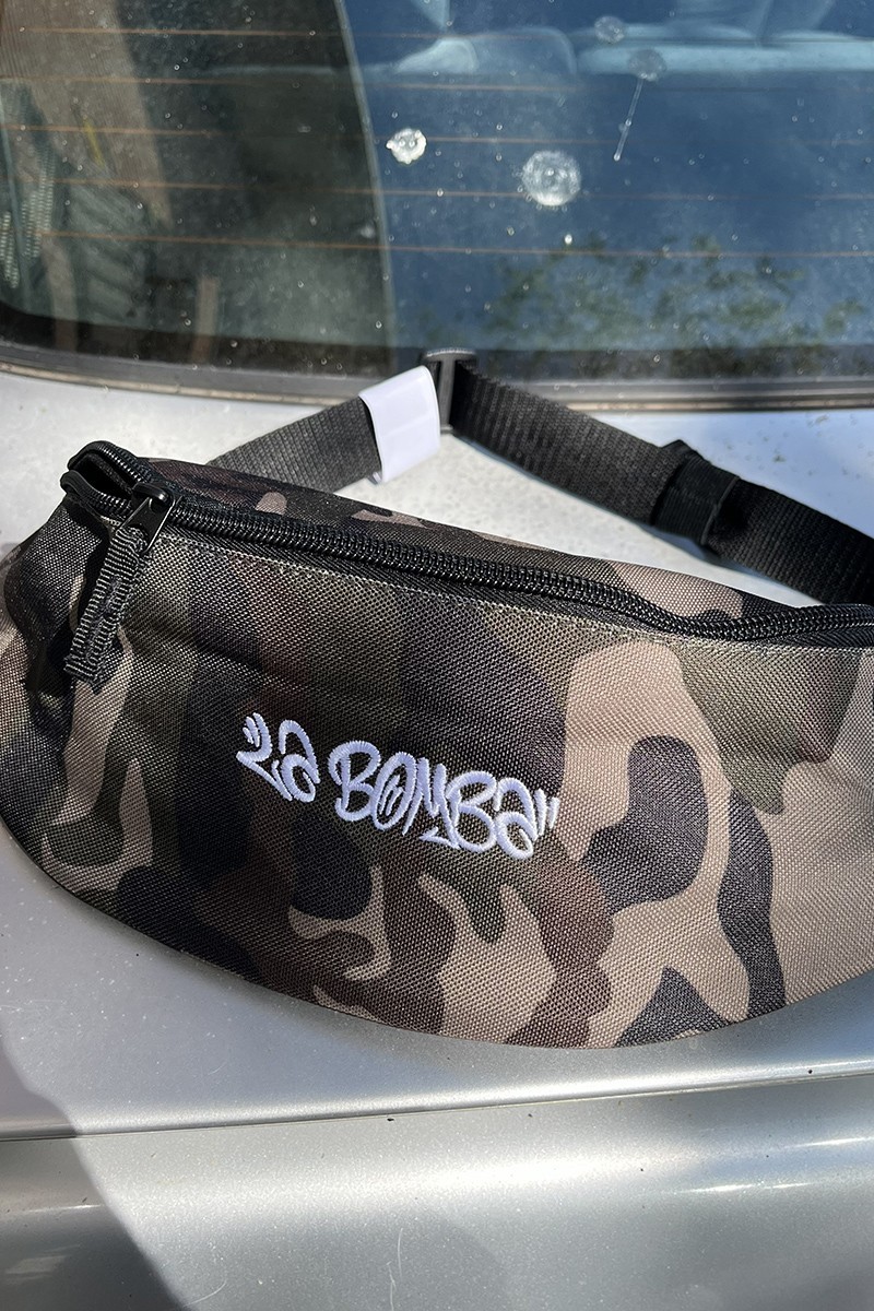 RIÑONERA CAMO