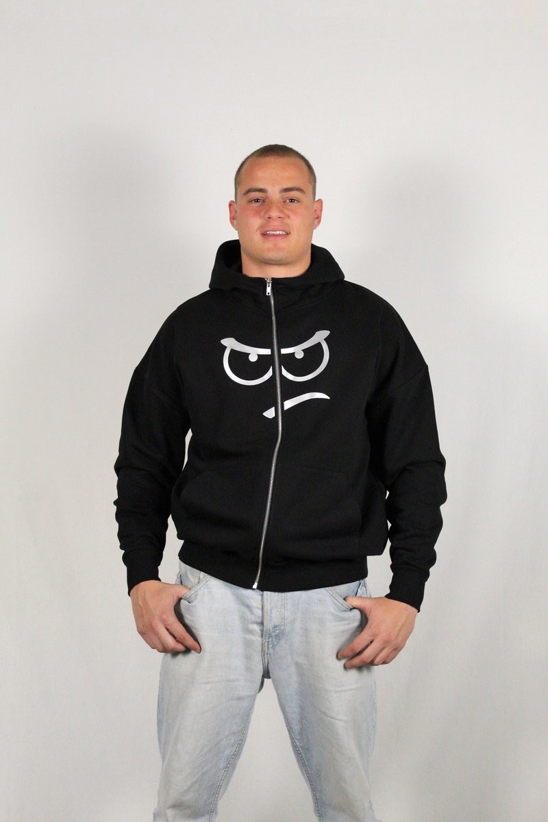 CHAQUETA ZIP